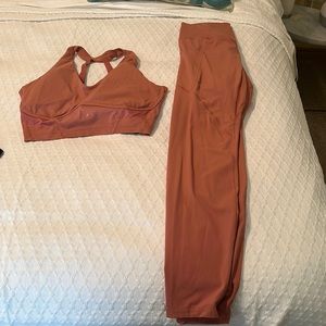 Gymshark whitney summon last collab set